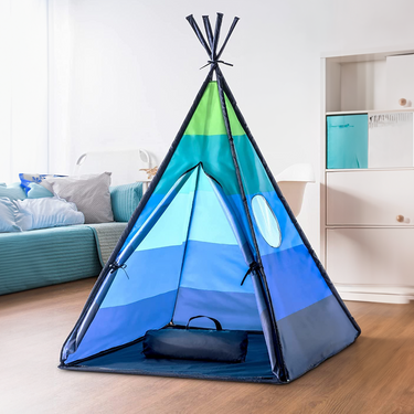 Emerald Sky Teepee Tent